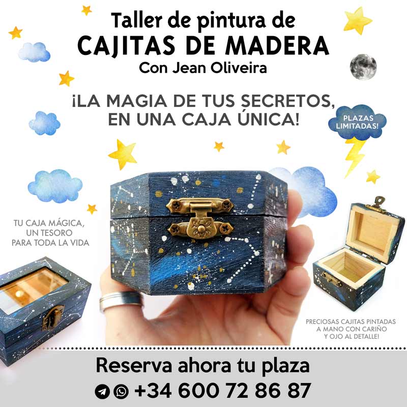 Taller de Cajitas de Madera
