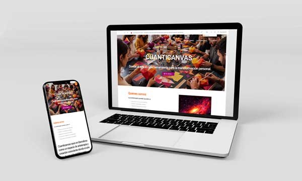 Web Cuanticanvas
