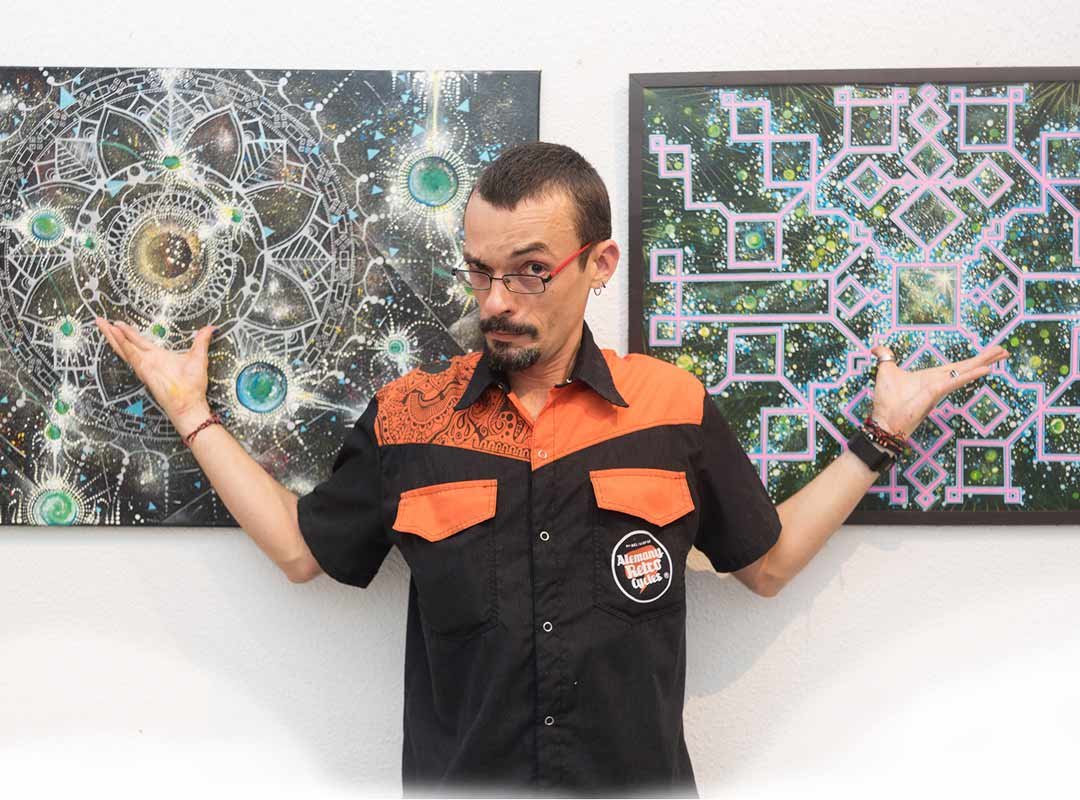 Jean Oliveira Artista