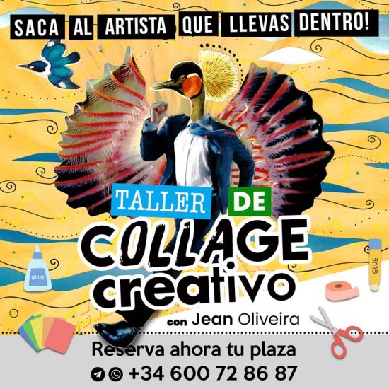 Taller de Collage creativo